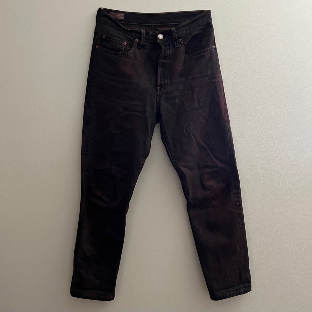 Women’s Levi’s 501 Cropped Jeans